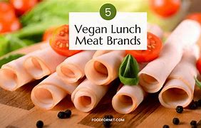 Image result for Vegan Food Meat