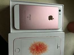 Image result for iPhone SE Rose Gold Left Side