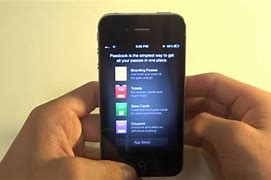 Image result for iPod Touch 4 iOS 6