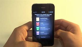 Image result for iPhone 4 iOS 6 Black
