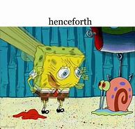 Image result for Spongebob Essay Meme
