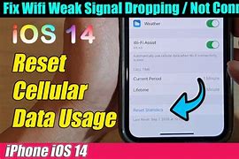 Image result for How to Clear Data Usage On iPhone