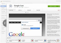 Image result for Google Cast Extension