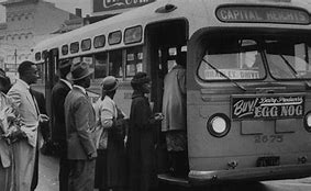 Image result for Birmingham Alabama Bus Boycott