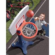 Image result for Floor Basketball Hoop