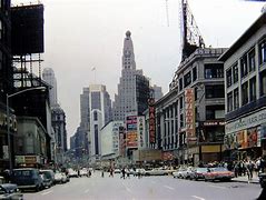 Image result for Mid Century Modern New York 1960s