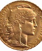 Image result for French 20 Franc Gold Coin