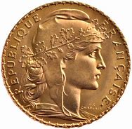 Image result for French Mint Franc