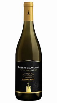 Image result for Robert Mondavi Chardonnay Reserve Unfiltered