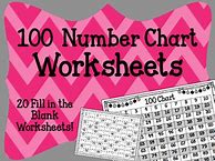 Image result for Count to 100 Worksheet