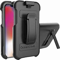 Image result for Belt Clip iPhone 10 Case