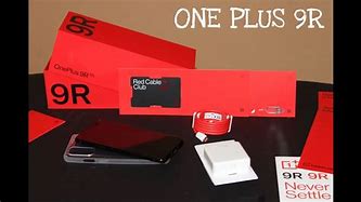 Image result for One Plus 9R Box