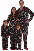 Image result for Matching Family Christmas Vacation Pajamas