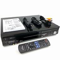 Image result for Panasonic DVD/VCR