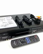 Image result for Panasonic DVD VCR Combo Player