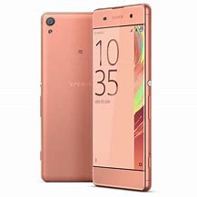 Image result for Sony Xperia Xa Ultra Rose Gold