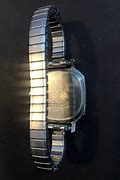 Image result for Vintage Timex Square Stainless Steel Watch