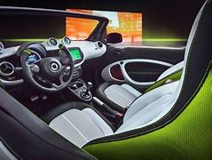 Image result for 2020 Smart Fortwo Interior