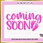 Image result for Baby Coming Soon Card