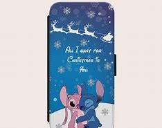 Image result for Christmas Stitch Phone Case