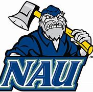 Image result for Northern Arizona Lumberjacks Logo