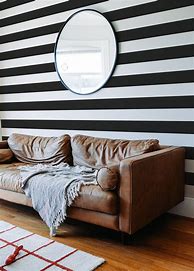 Image result for Striped Wallpaper Designs Black Snd White