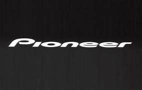 Image result for Pioneer Audio Sign