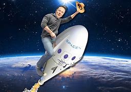 Image result for Space Tourism Elon Musk