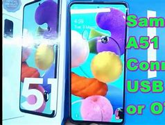Image result for Samsung A51 Connect to PC