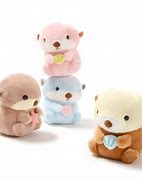 Image result for Blue Otter Plush