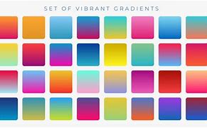 Image result for Vibrant Gradient