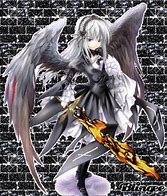 Image result for Futuristic Angel Anime