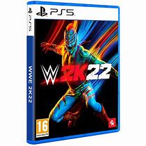 Image result for WWE 2K22 PS5
