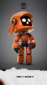 Image result for Robot Character Design