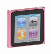 Image result for iPod Nano 6th Generation Pink