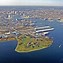 Image result for Waterfront Aerial View