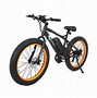 Image result for Fat Tire Electric Bike