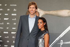 Image result for Dirk Nowitzki Wife and Children