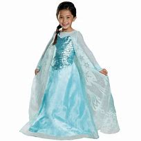 Image result for Elsa Disney Princess Halloween Costumes