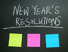 Image result for New Year's Resolution Board