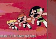 Image result for Powerpuff Girls and Rowdyruff Boys Names