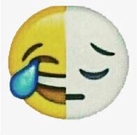 Image result for Happy to Sad Emoji Meme