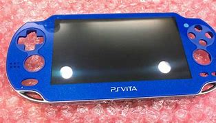 Image result for Blue PS Vita 1000 Accessories