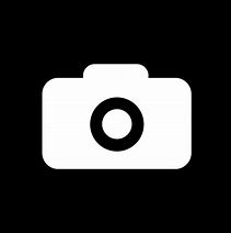 Image result for Black Camera Icon Vector