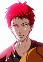 Image result for Kuroko No Basket Akashi Seijuro