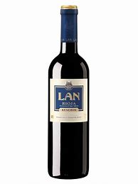 Image result for LAN Rioja Gran Reserva