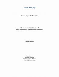 Image result for Research Proposal Transparent Template