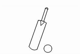Image result for Bat Ball Drawing Easy