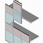 Image result for Window Framing Curtain Wall