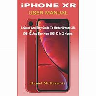 Image result for iPhone XR 64GB Manual